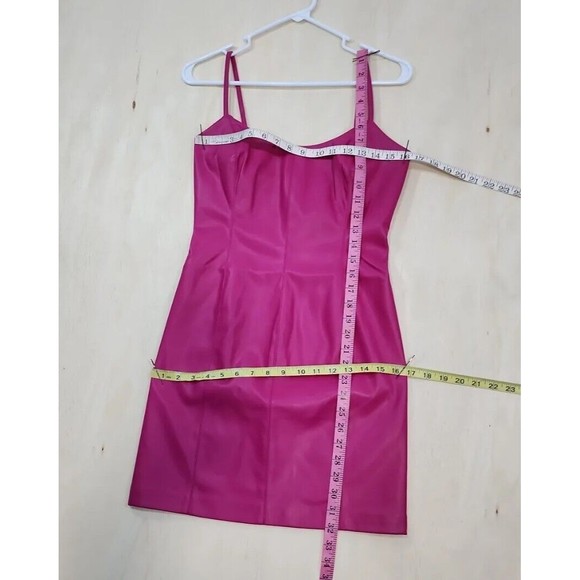 Steven Madden Pink Dress S - Picture 4 of 5